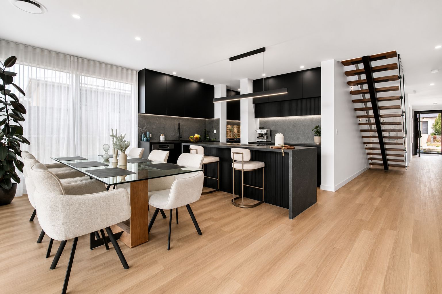 The Noir Residence